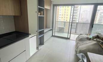 Imagem 4: Apartamento para aluguel possui 37 metros quadrados