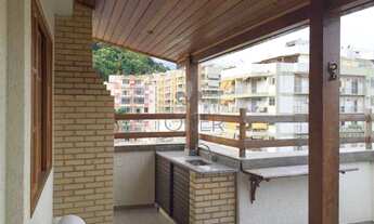 Imagem: Cobertura duplex na Rua Bambina