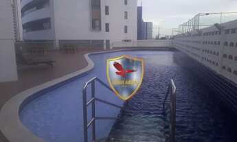 Imagem 7: Apartamento com 4 dormitórios para alugar, 109 m² - Capim Macio - Natal/RN