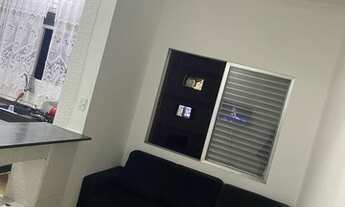 Imagem 4: AP Caiçara Kitnet com 1 dormitório