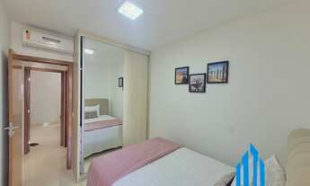 Imagem 7: Apartamento com 2 quartos sendo uma suite a venda, 480.000,00 70m² Praia do Morro - Guara