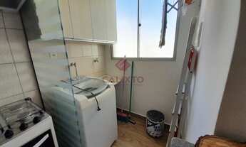 Imagem 6: Apartamento para aluguel, 2 quartos, Vila Santa Cruz - Franca/SP