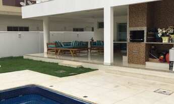 Imagem: Casa sobrado em condomínio com 4 quartos