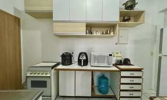 Imagem: Viva com conforto e praticidade neste apartamento