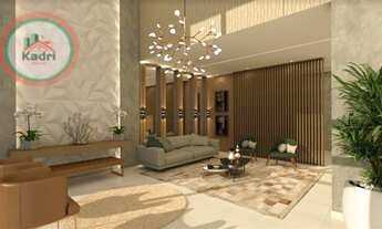 Imagem 4: Apartamento com 2 dormitórios à venda, 77 m² por R$ 345.000,00 - Nova Mirim - Praia Grande