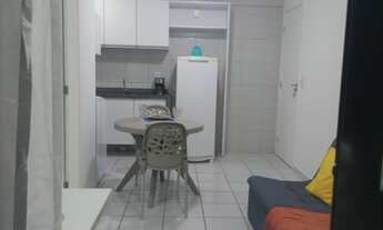 Imagem 3: Apartamento na Madalena com 1 quarto, mobiliado