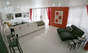 Imagem 5: Excelente apartamento duplex com 304m² em frente a Praia da Barra da Tijuca - Estuda permu