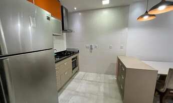 Imagem 6: Apartamento para aluguel tem 55 metros quadrados com 1 quarto em Boqueirão - Santos - SP