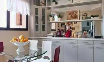 Imagem 3: Apartamento para venda tem 182 metros quadrados com 3 quartos