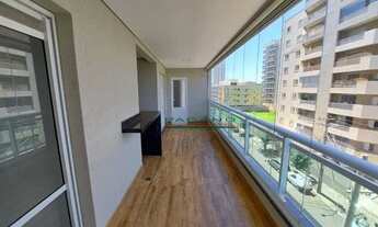 Imagem 3: Apartamento com 3 dormitórios para alugar, 107 m² por R$ 3.760,00/mês - Jardim Nova Alianç