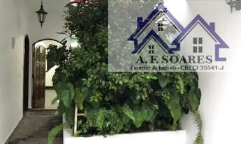 Imagem: Vendo casa 3 dormitórios, Embare, Santos