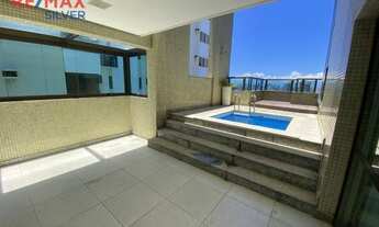 Imagem 7: Cobertura com 3 dormitórios à venda, 300 m² por R$ 1.350.000,00 - Canela - Salvador/BA