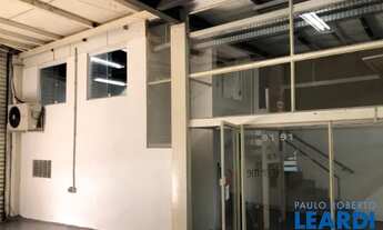 Imagem 6: GALPÃO - LAPA - SP