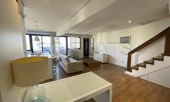 Imagem 4: Le Bougainville 1 dorm e 1 vaga disponível para locação em Alphaville