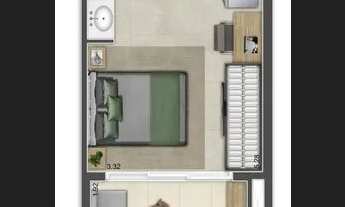 Imagem 4: APARTAMENTO RESIDENCIAL em São Paulo - SP, Perdizes