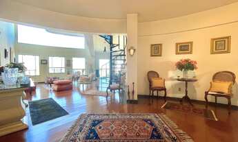 Imagem 4: OPORTUNIDADE - VENDA - 330 METROS E 4 SUÍTES - ALTO PADRÃO - VISTA LIVRE