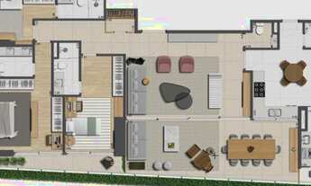 Imagem 12: APARTAMENTO RESIDENCIAL em São Paulo - SP, Jardim Paulista