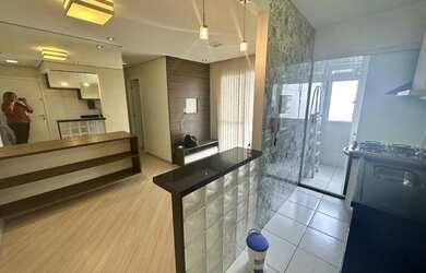 Imagem 2: Apartamento com 3 dormitórios, 56 m² - venda por R$ 340.000,00 ou aluguel por R$ 2.255,00