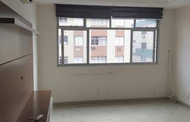 Imagem 4: Apartamento para aluguel possui 90 metros quadrados com 3 quartos em Campo Grande - Santos