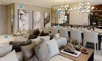 Imagem 4: Apartamento para venda com 157 metros quadrados com 3 suítes em Sumaré - São Paulo - SP