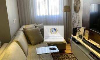 Imagem 4: Apartamento com 2 dormitórios à venda, 82 m² por R$ 850.000,00 - Jardim Nossa Senhora Auxi