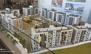 Imagem 3: Apartamento com 2 dormitórios à venda, 52 m² por R$ 392.870,69 - Hauer - Curitiba/PR