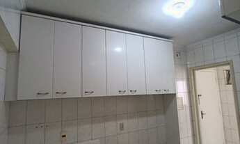 Imagem 4: Apartamento com 2 dormitórios para alugar, 70 m² por R$ 2.540,00/mês - Santa Paula - São C