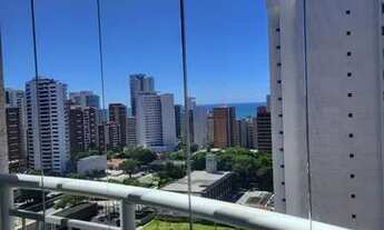 Imagem 4: Apartamento 73 m2, mobiliado, excelente localização no Meireles