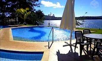 Imagem: 11 Caldas Novas Aldeia do Lago - Lugar lindo