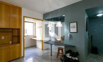 Imagem 3: Apartamento para Aluguel - Santo Antônio, 1 Quarto, 45 m2