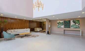 Imagem 2: Apartamento para venda possui 82 metros quadrados com 3 quartos no Tatuapé - SP