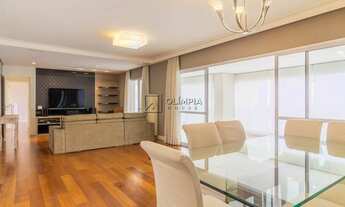 Imagem 2: Apartamento Locação Chácara Klabin 208 m² 3 Dormitórios