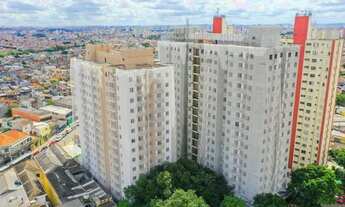 Imagem 3: Novo próx ao monotrilho, 2 dorms com varanda