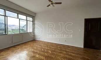 Imagem 4: Apartamento para venda tem 80 metros quadrados com 3 quartos em Tijuca - Rio de Janeiro