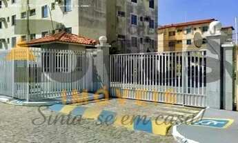 Imagem 6: Apartamento no Condomínio Recanto dos Jaçanãs com 2 quartos