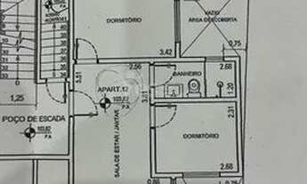 Imagem: Cód. 13615 - Cobertura 2 quartos, 2 vagas