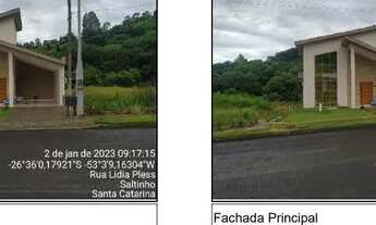 Imagem: SALTINHO - Casa Padrão