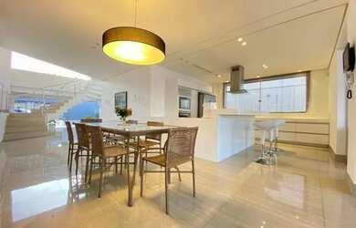 Imagem 4: Casa com 4 dormitórios à venda em Belo Horizonte