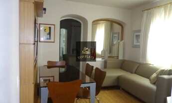 Imagem: Flat disponível no Jardim Paulista