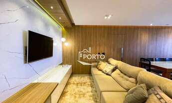 Imagem 4: Apartamento com 3 suítes à venda, 129 m² - Vila Independência - Piracicaba/SP