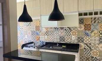 Imagem: Apartamento para venda possui 48 m² com