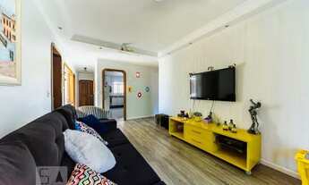 Imagem: Apartamento à Venda - Campestre, 3 Quartos