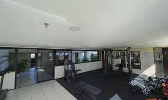 Imagem 4: Apartamento mobiliado com 2 quartos no Edifício Sky Tower - Centro - AP54868