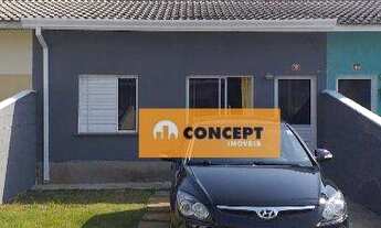 Imagem: Casa com 2 dormitórios à venda por R$