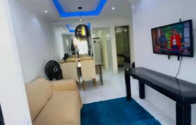 Imagem 2: Apartamento mobiliado para aluguel com 2 quartos sendo 1 suíte em Nossa Senhora do Ó - Pau