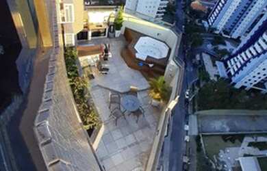 Imagem 2: Apartamento à Venda - Chácara Santo Antonio, 5 Quartos, 260 m2