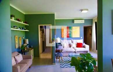 Imagem 4: Apartamento à Venda - Lagoa, 2 Quartos, 110 m2