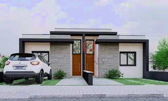 Imagem: Casa com 2 dormitórios à venda, 53 m²