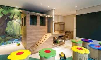 Imagem 4: Apartamento com 2 dormitórios para alugar, 55 m² por R$ 2.500,00/mês - Vila Prudente - São