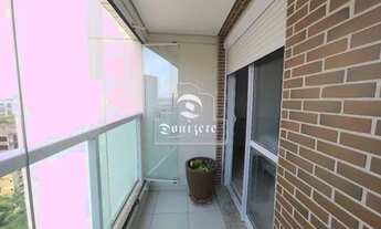 Imagem 6: Apartamento para venda possui 195 m² - 4 suites/4 vagas - lazer -B. Jardim - Santo André